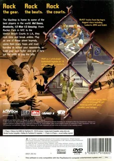 Street Hoops dos