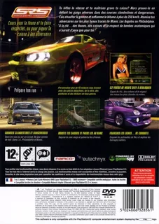 Street Racing Syndicate dos