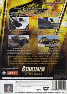 Stuntman dos