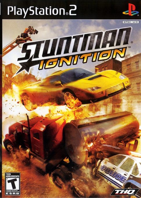 Stuntman : Ignition