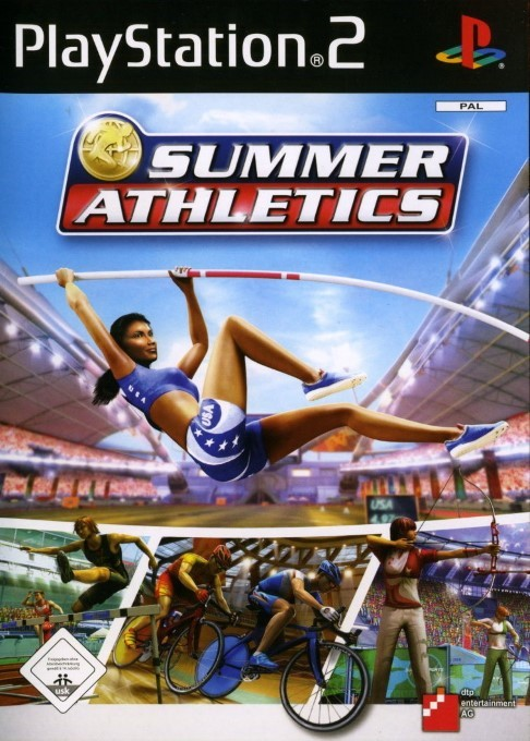 Summer Athletics : The Ultimate Challenge
