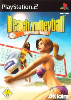 Summer Heat Beach Volleyball