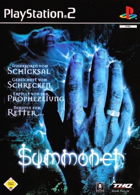 Summoner