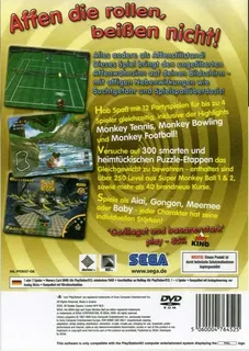 Super Monkey Ball Deluxe dos