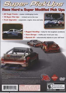 Super PickUps dos