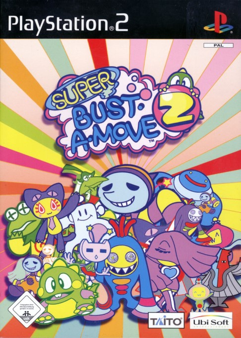Super Puzzle Bobble 2