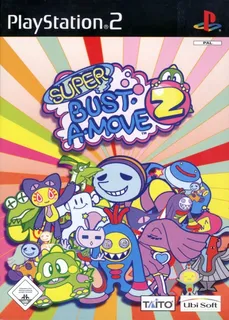 Super Puzzle Bobble 2