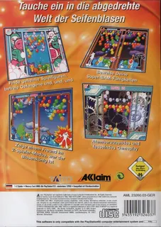 Super Puzzle Bobble dos