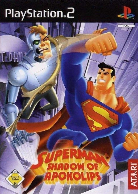 Superman : L'ombre D'Apokolips