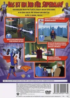 Superman - Shadow of Apokolips dos