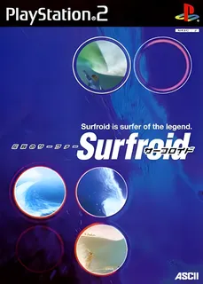 Surfroid - Densetsu no Surfer