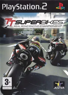 Suzuki TT Superbikes : Real Road Racing Championship