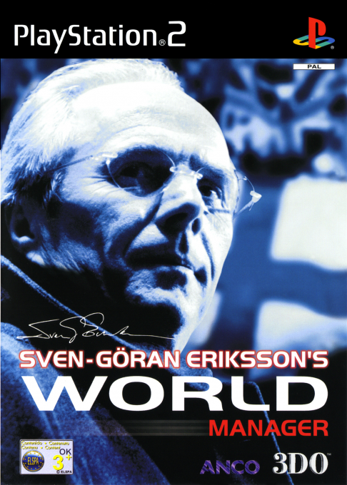 Sven-Goeran Eriksson's World Manager 2002