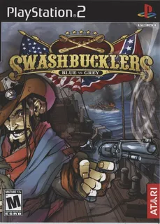 Swashbucklers : Blue vs. Grey