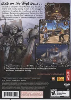 Swashbucklers : Blue vs. Grey dos
