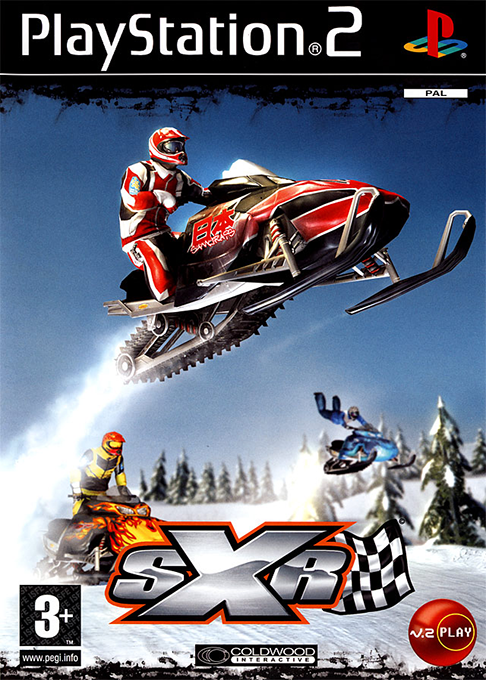 SXR - Snow X Racing