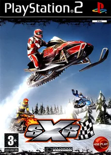 SXR - Snow X Racing