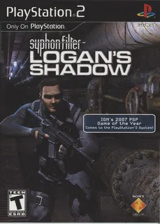 Syphon Filter : Logan's Shadow