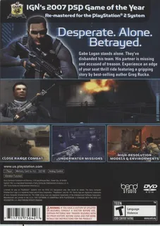 Syphon Filter : Logan's Shadow dos