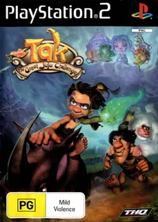 Tak and the Power of Juju