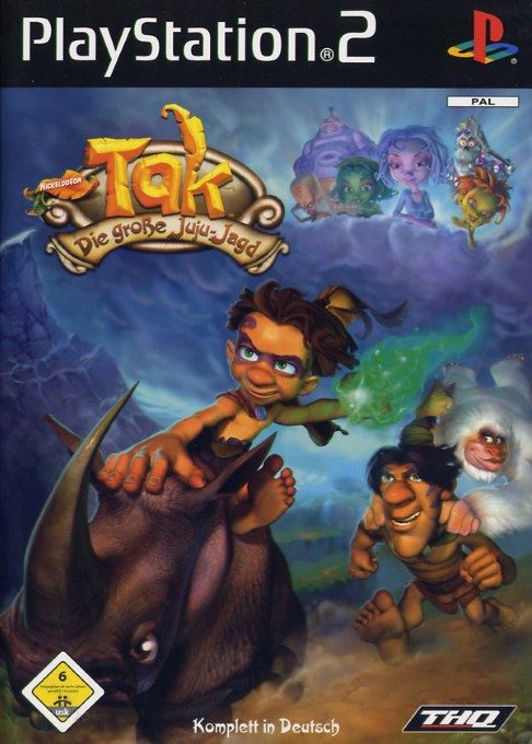 Tak : The Great Juju Challenge