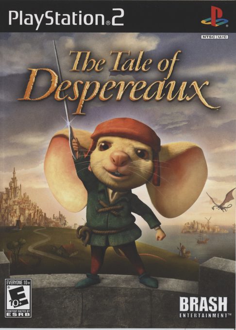 Tale of Despereaux, The