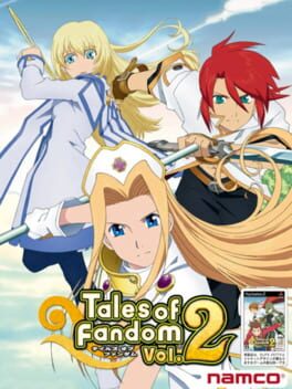 Tales of Fandom Vol. 2 - Luke Version