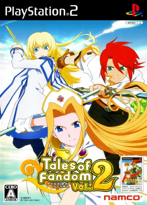 Tales of Fandom Vol. 2 - Tear Version