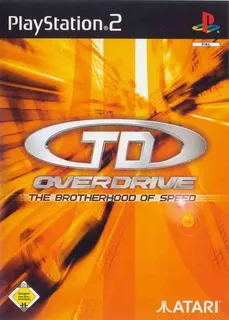 TD Overdrive The Brotherhood of Speed