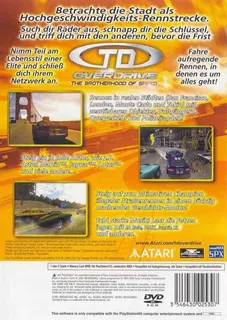 TD Overdrive The Brotherhood of Speed dos
