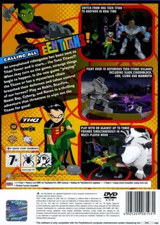 Teen Titans dos