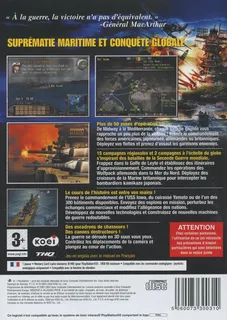 Teitoku no Ketsudan IV dos