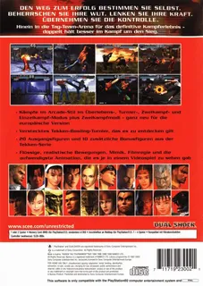 Tekken Tag Tournament dos