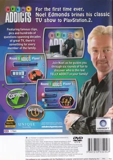 Telly Addicts dos