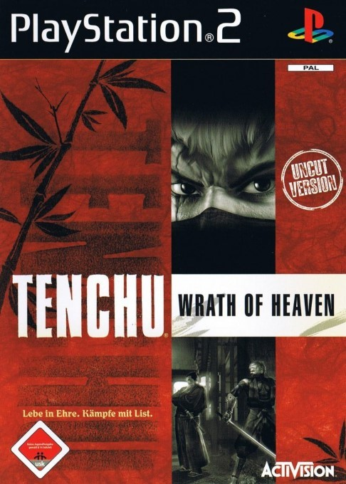 Tenchu 3