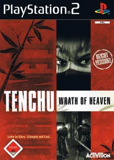 Tenchu Wrath of Heaven