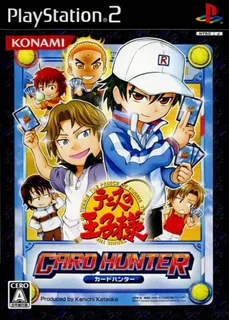 Tennis no Oujisama - Card Hunter