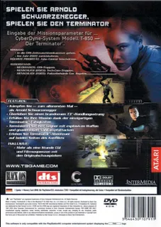 Terminator 3 - Rise of the Machines dos