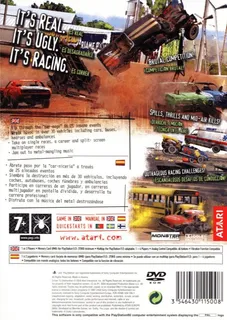 Test Drive : Eve of Destruction dos