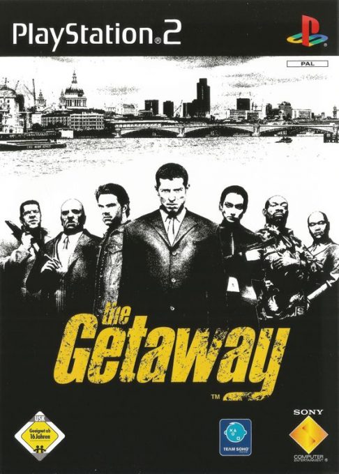 The Getaway