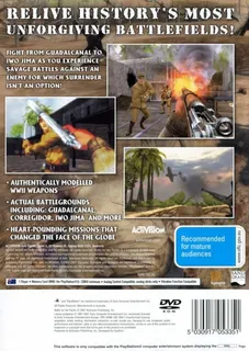 The History Channel : Battle for the Pacific dos