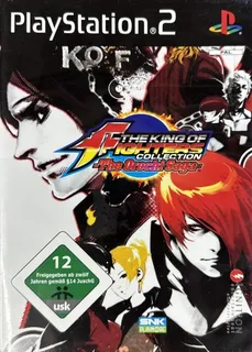 The King of Fighters Collection : The Orochi Saga
