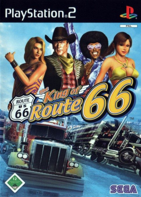 The King of Route 66