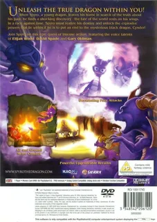 The Legend of Spyro : A New Beginning dos