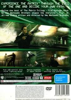 The Matrix : Path of Neo dos