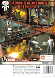 The Punisher dos