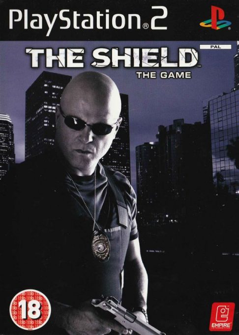 The Shield : The Game