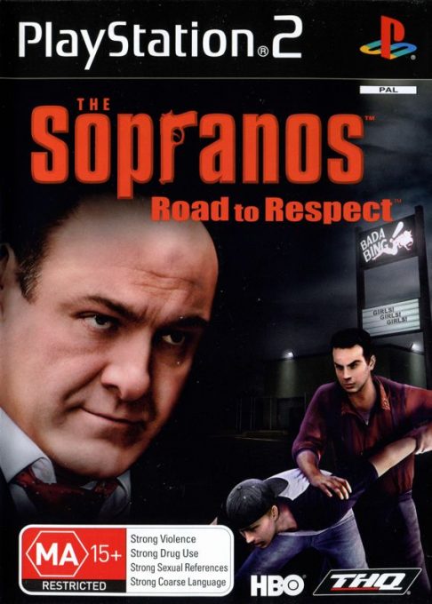 The Sopranos : Road to Respect