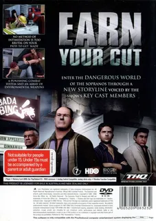 The Sopranos : Road to Respect dos