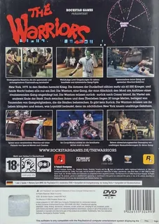 The Warriors dos